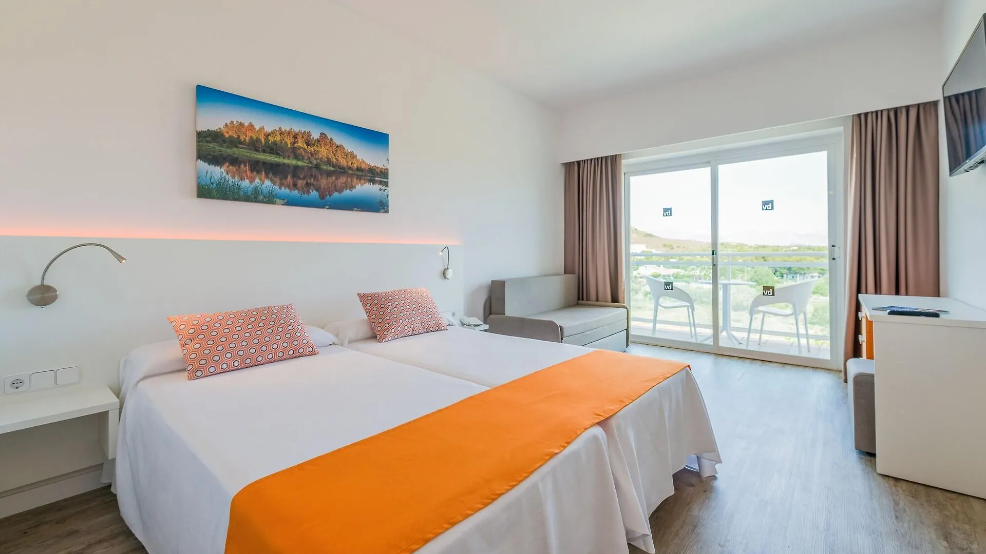 Bellevue Lagomonte Port de Alcudia  Spain