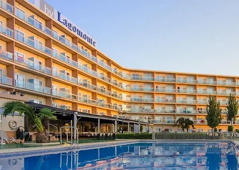 *** Hotel Bellevue Lagomonte Port de Alcudia  Spain