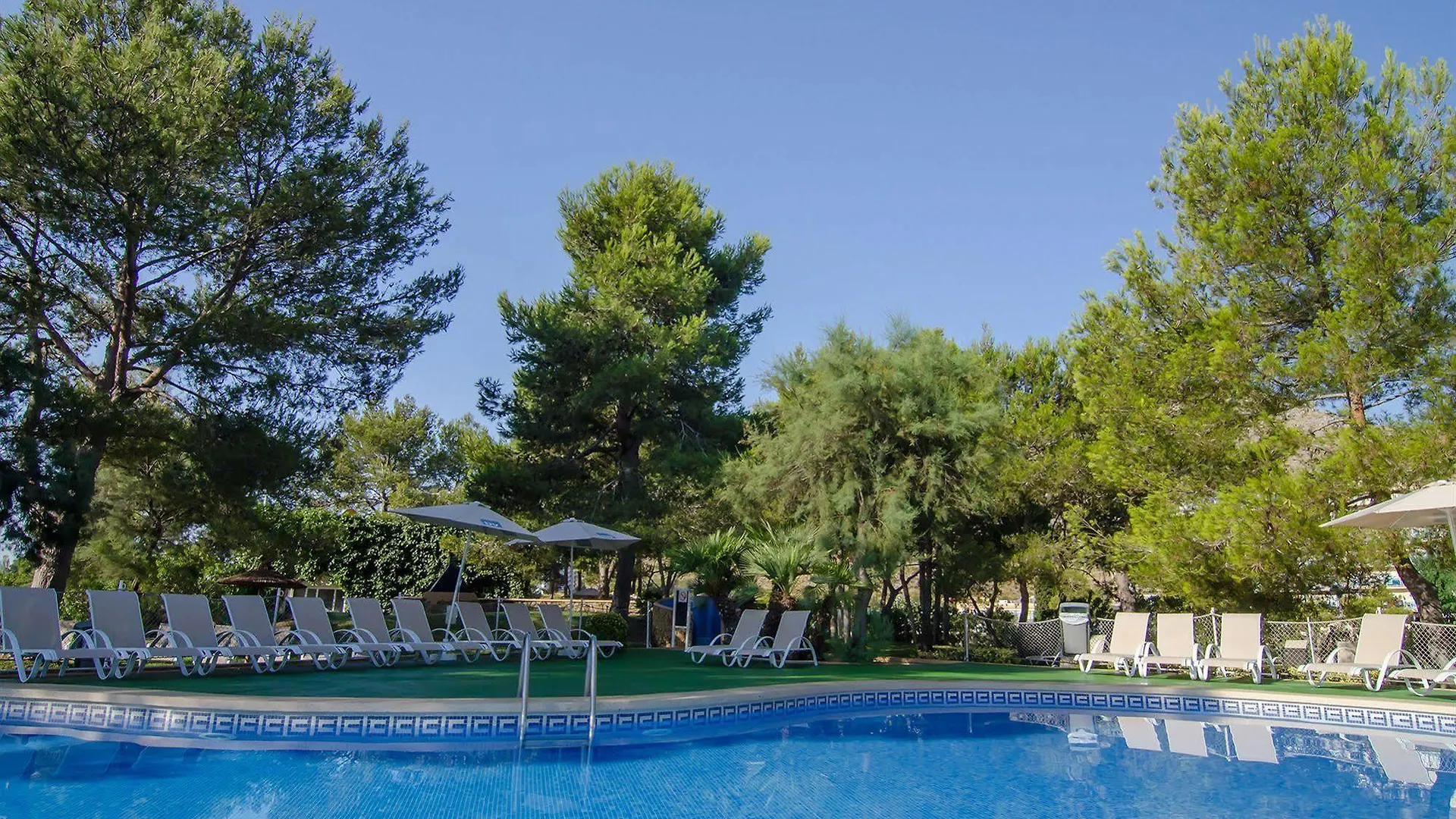 *** Hotel Bellevue Lagomonte Port de Alcudia  Spain
