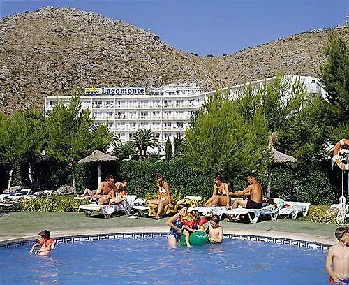Hotel Bellevue Lagomonte Port de Alcudia