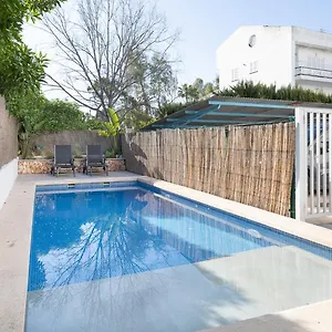Apartment Orquidia By Rentallorca - Private Pool And Garden