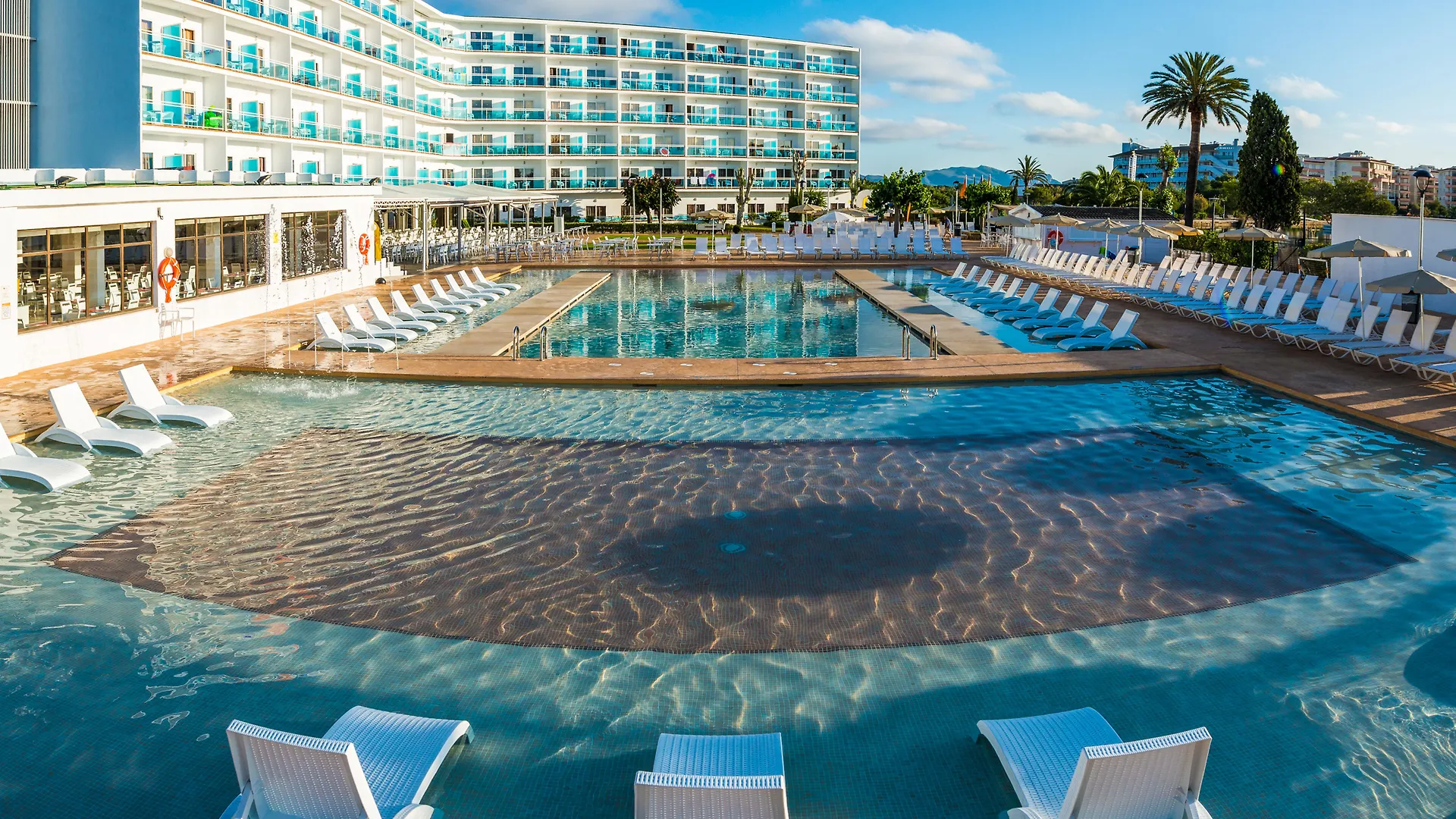 Hotel Bellevue Lagomonte Puerto de Alcúdia