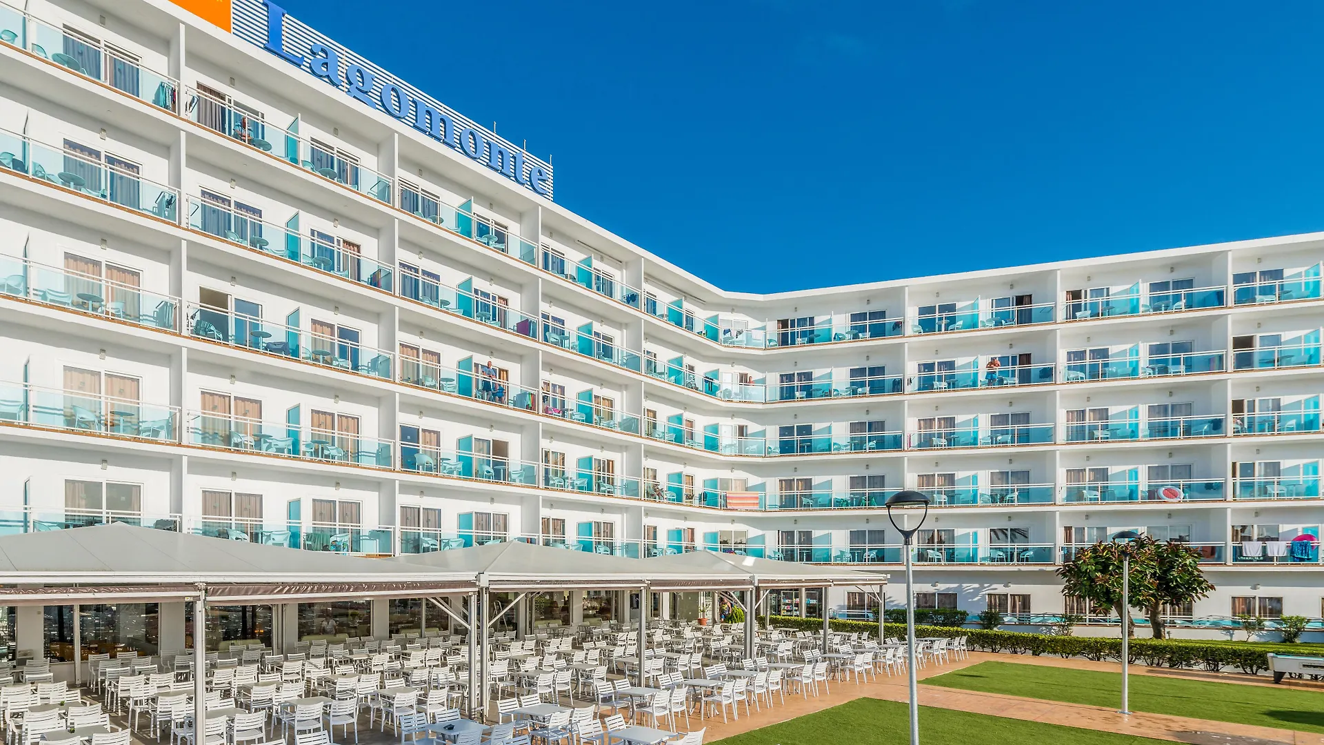 Bellevue Lagomonte Port de Alcudia  Hiszpania