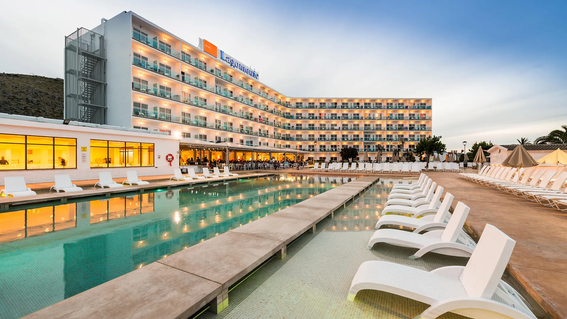 Bellevue Lagomonte Puerto de Alcúdia
