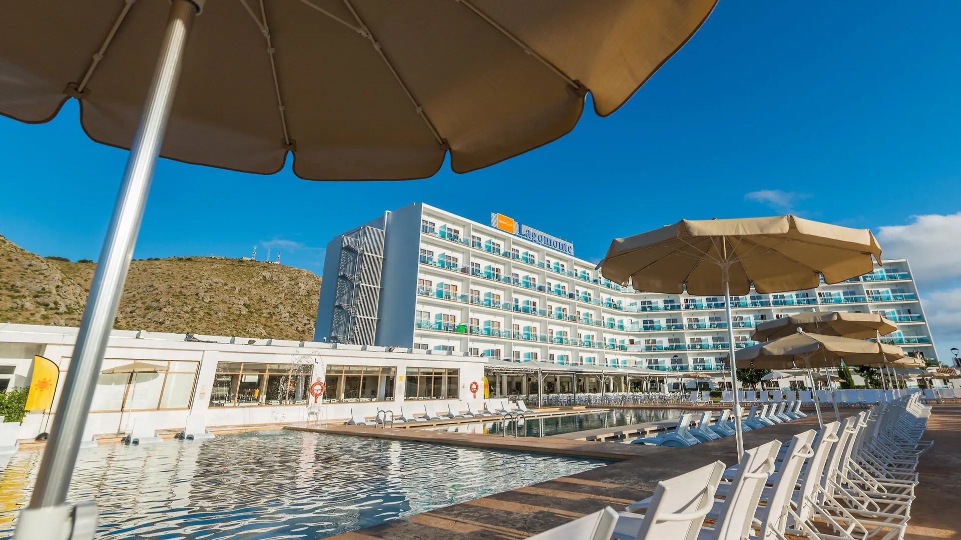 Hotel Bellevue Lagomonte Port de Alcudia