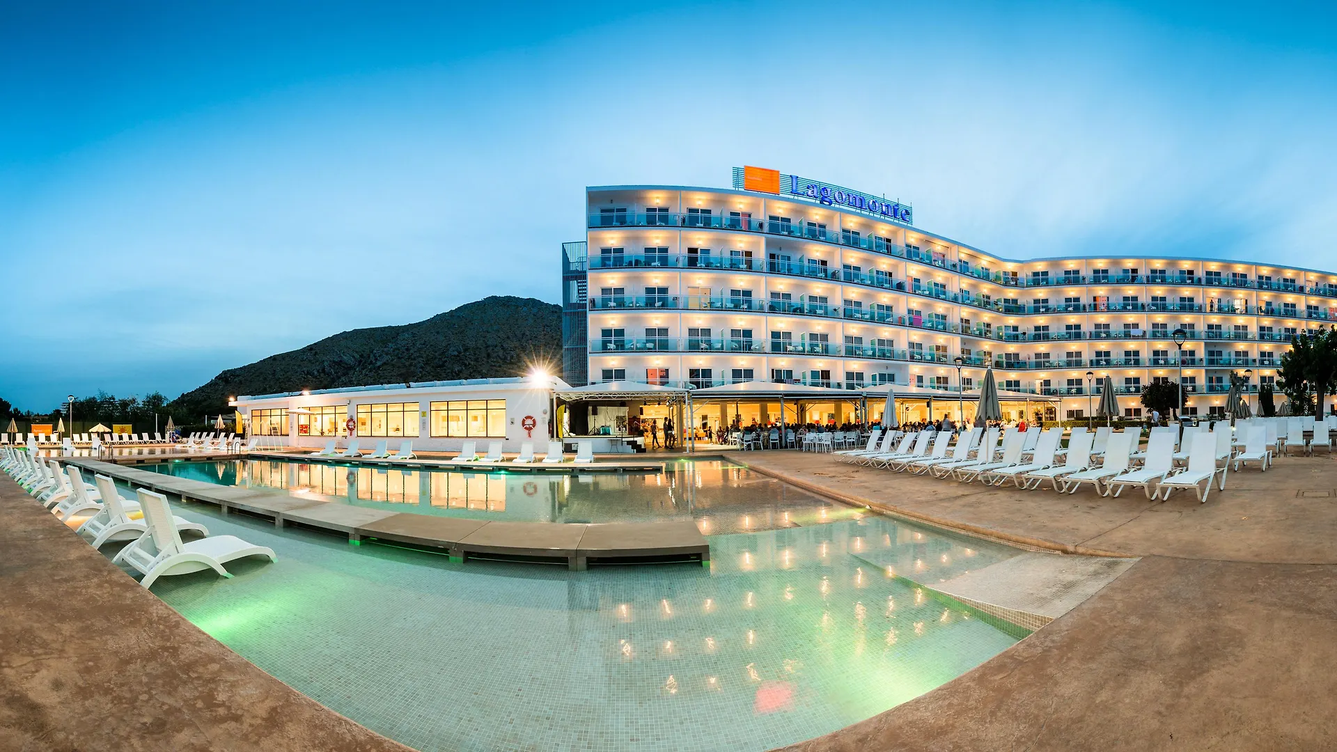 Bellevue Lagomonte Puerto de Alcúdia