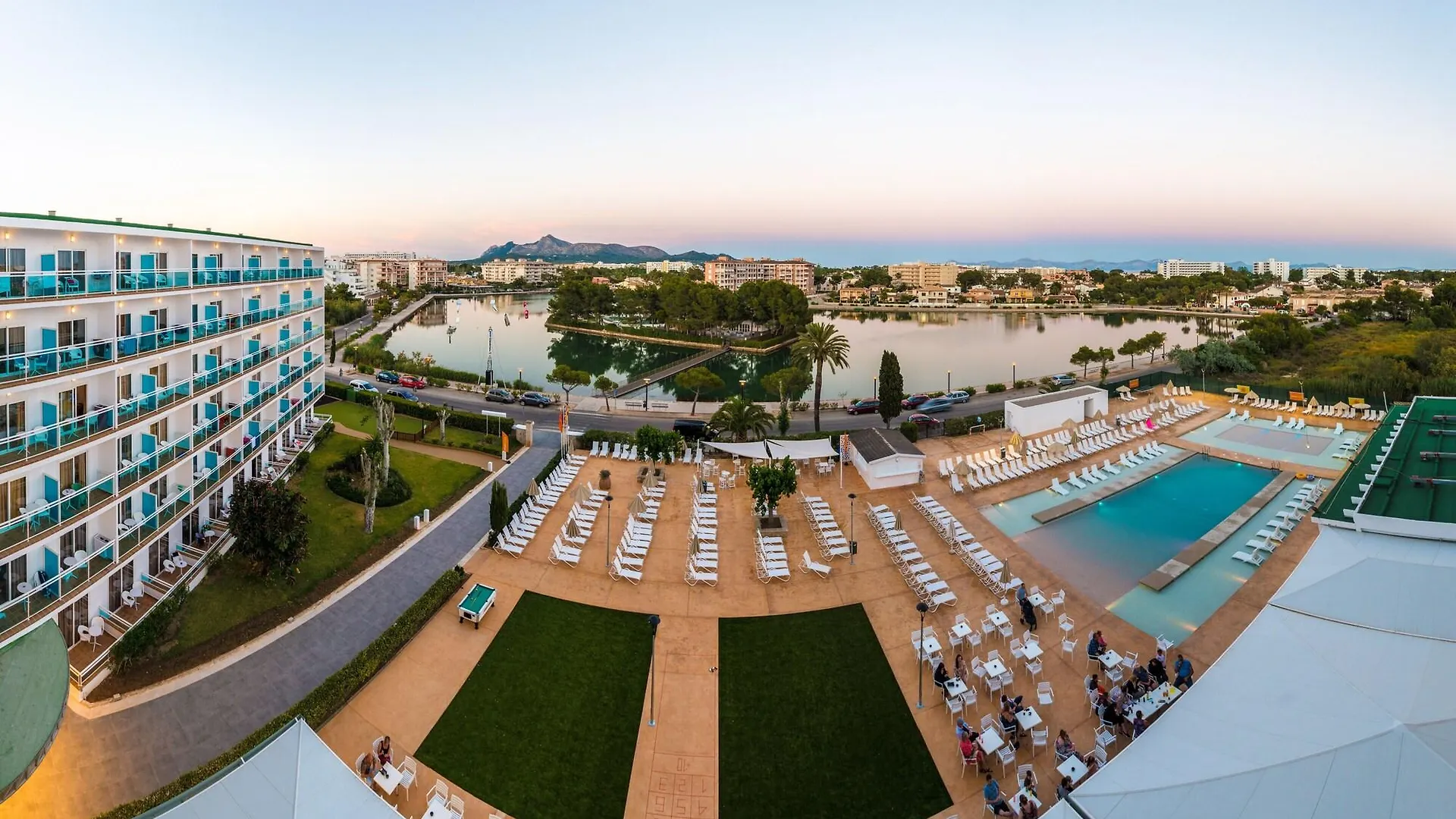 Bellevue Lagomonte Port de Alcudia  Hotel Port de Alcudia (Mallorca)