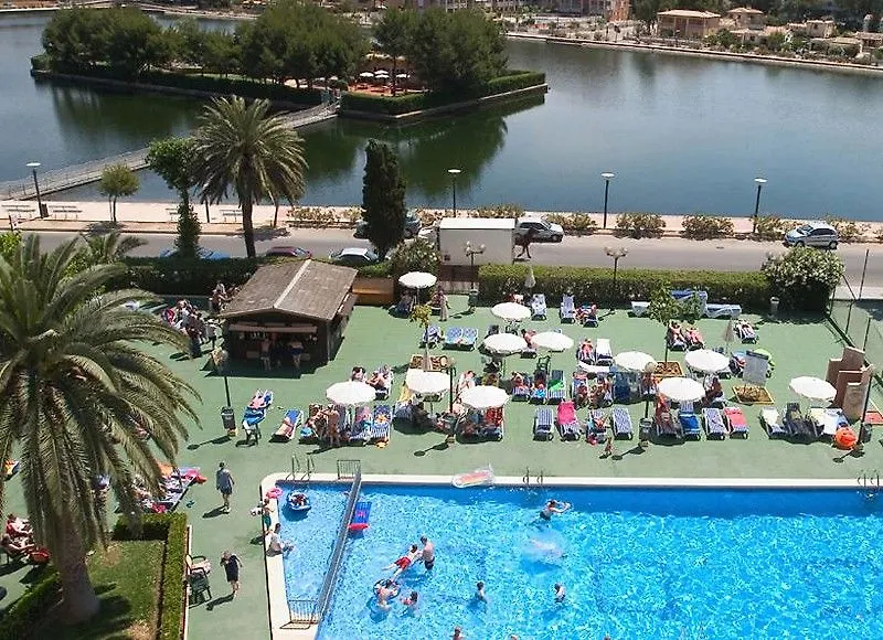 Bellevue Lagomonte Port de Alcudia  Hiszpania