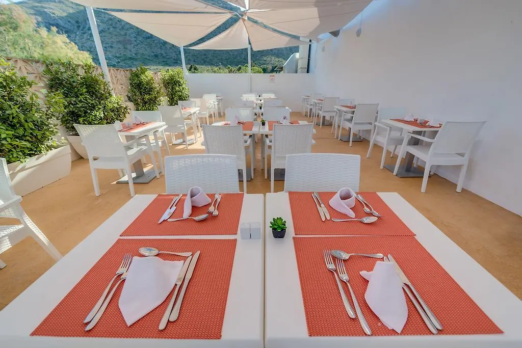 *** Hotel Bellevue Lagomonte Port de Alcudia  Hiszpania