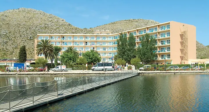 Bellevue Lagomonte Port de Alcudia  3*, Port de Alcudia (Mallorca)