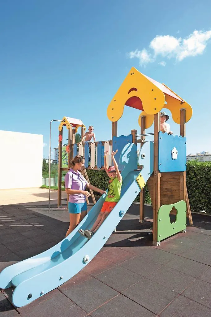 *** Hotel Bellevue Lagomonte Port de Alcudia  Hiszpania