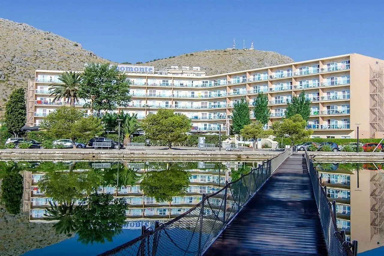 Bellevue Lagomonte Puerto de Alcúdia España