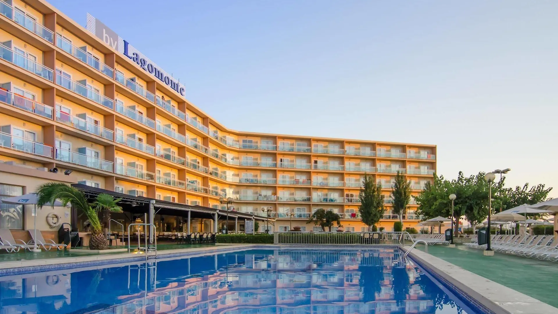 Bellevue Lagomonte Puerto de Alcúdia Hotel