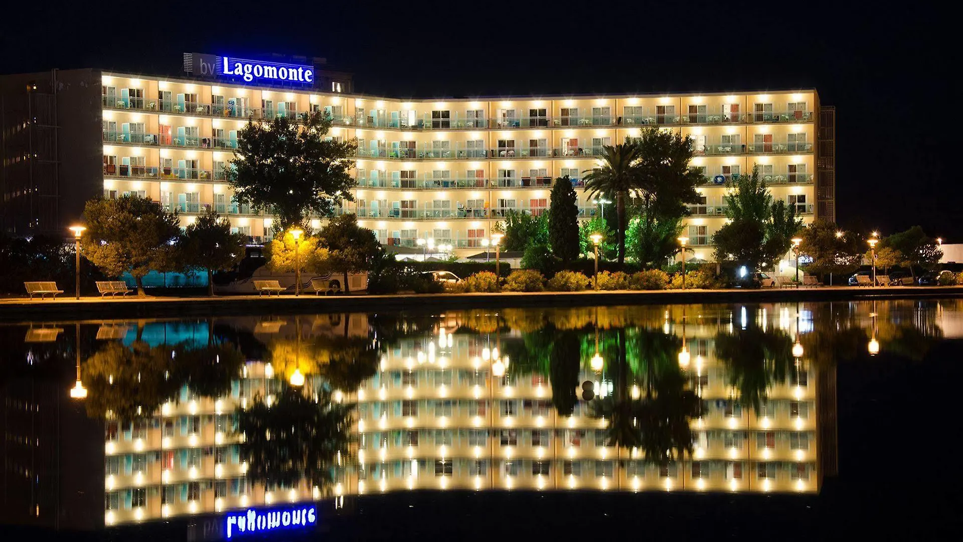 Hotel Bellevue Lagomonte Puerto de Alcúdia