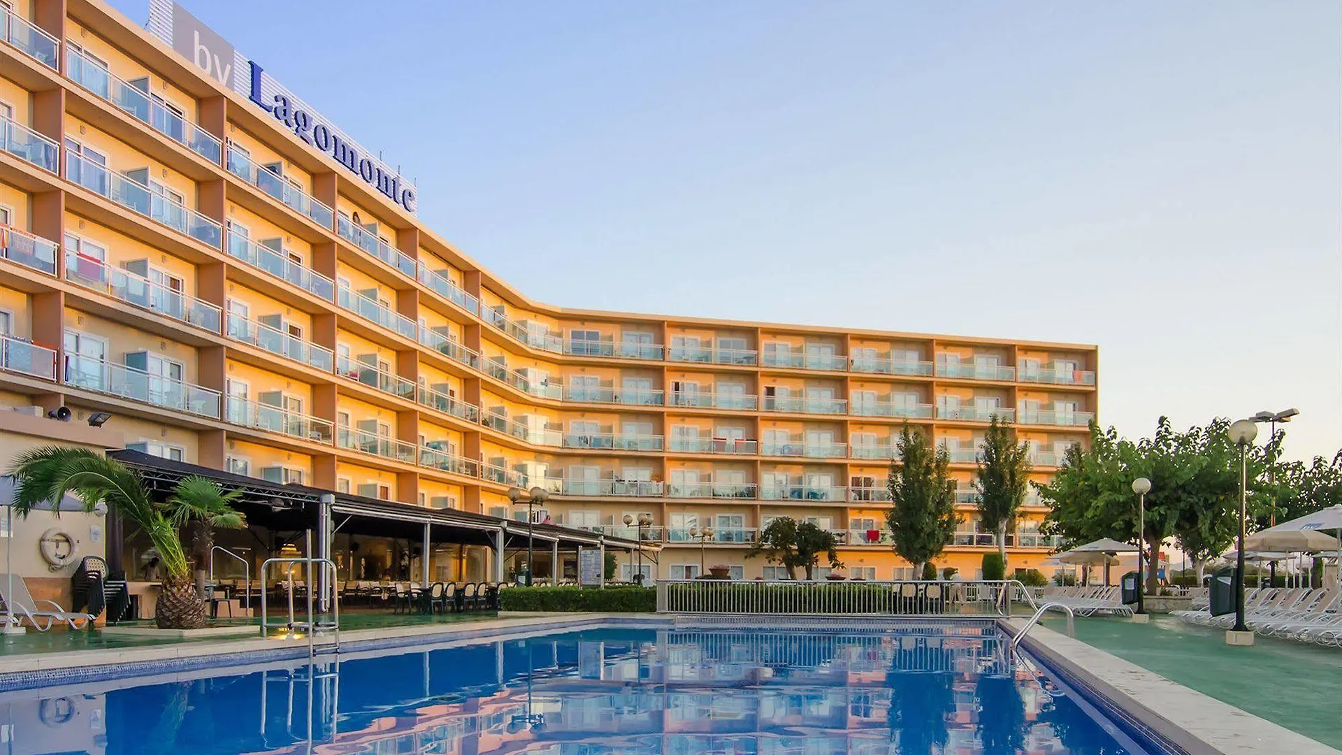 Bellevue Lagomonte Port de Alcudia  Hotel