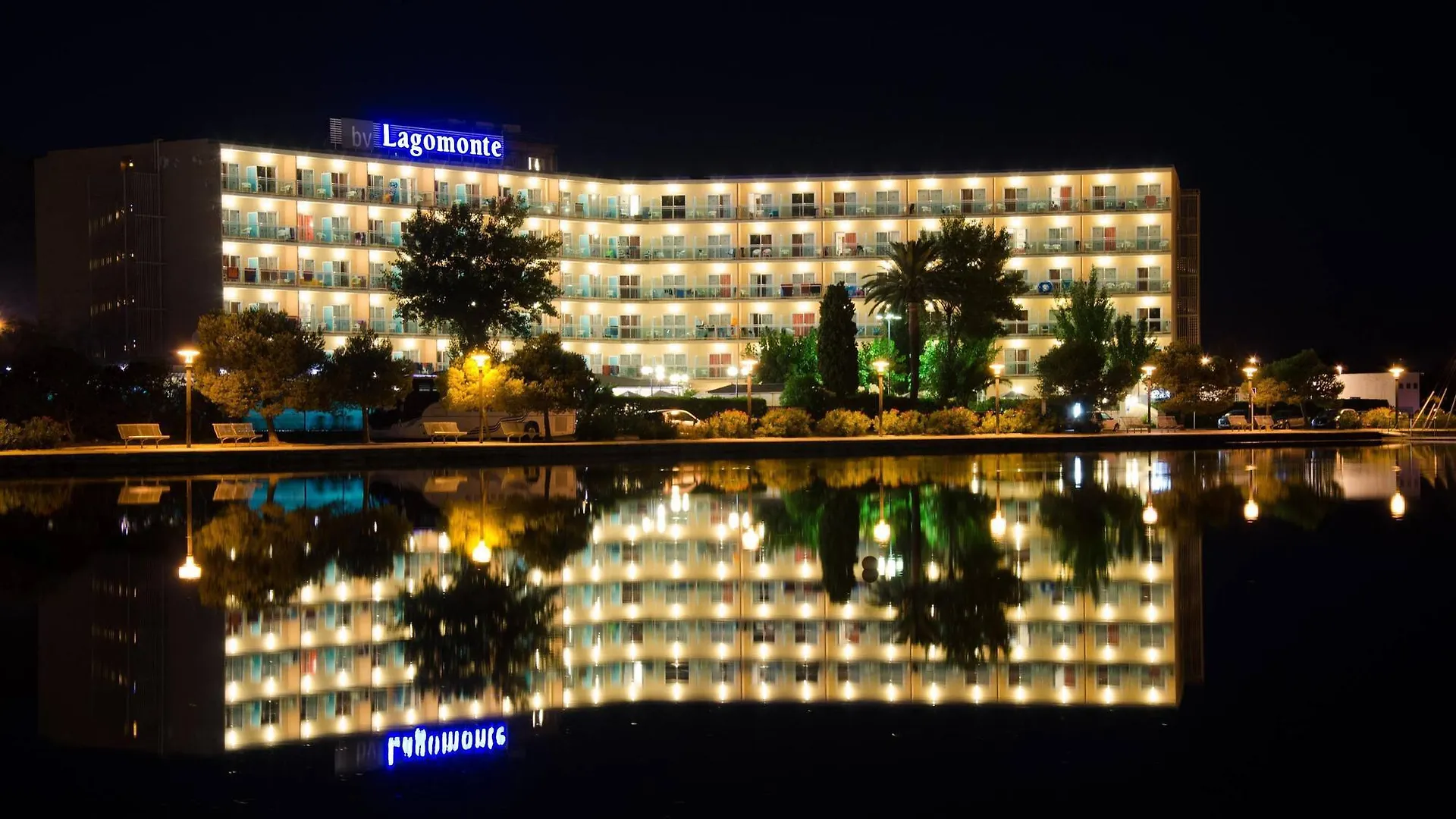 Bellevue Lagomonte Port de Alcudia  Hotel Port de Alcudia (Mallorca)