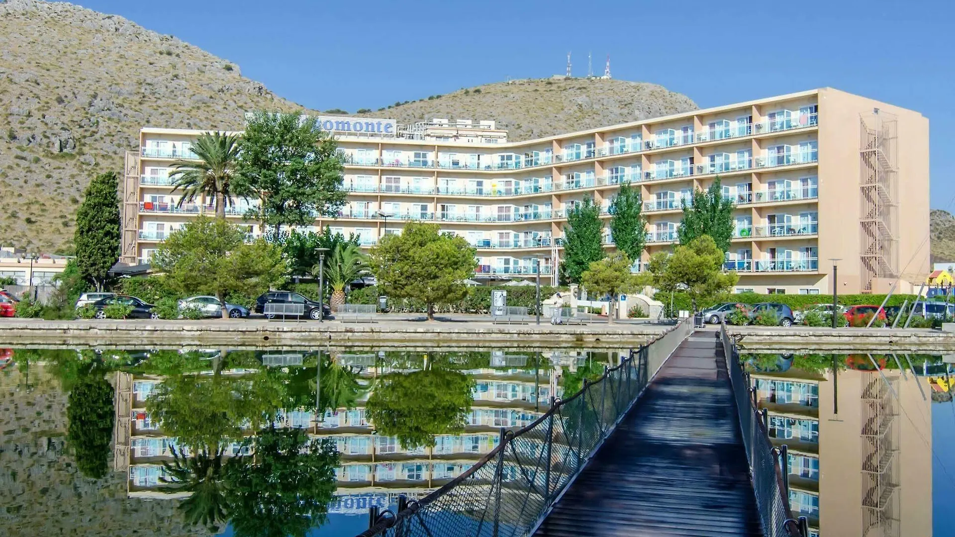 Bellevue Lagomonte Puerto de Alcúdia Hotel