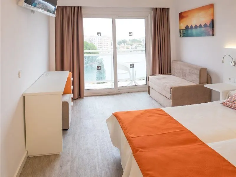 Hotel Bellevue Lagomonte Puerto de Alcúdia