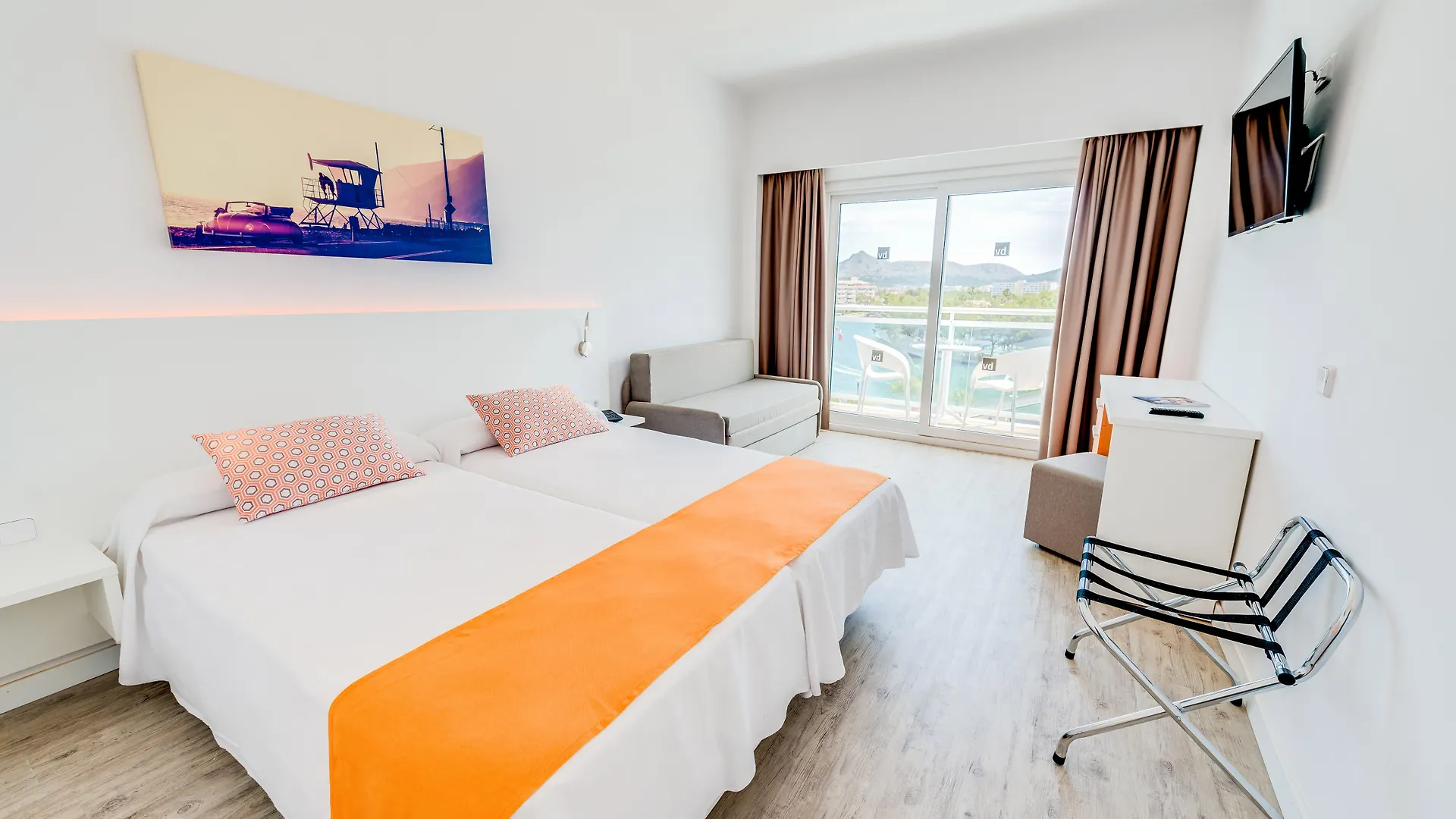Bellevue Lagomonte Порто де Алькудиа 3*,  Испания
