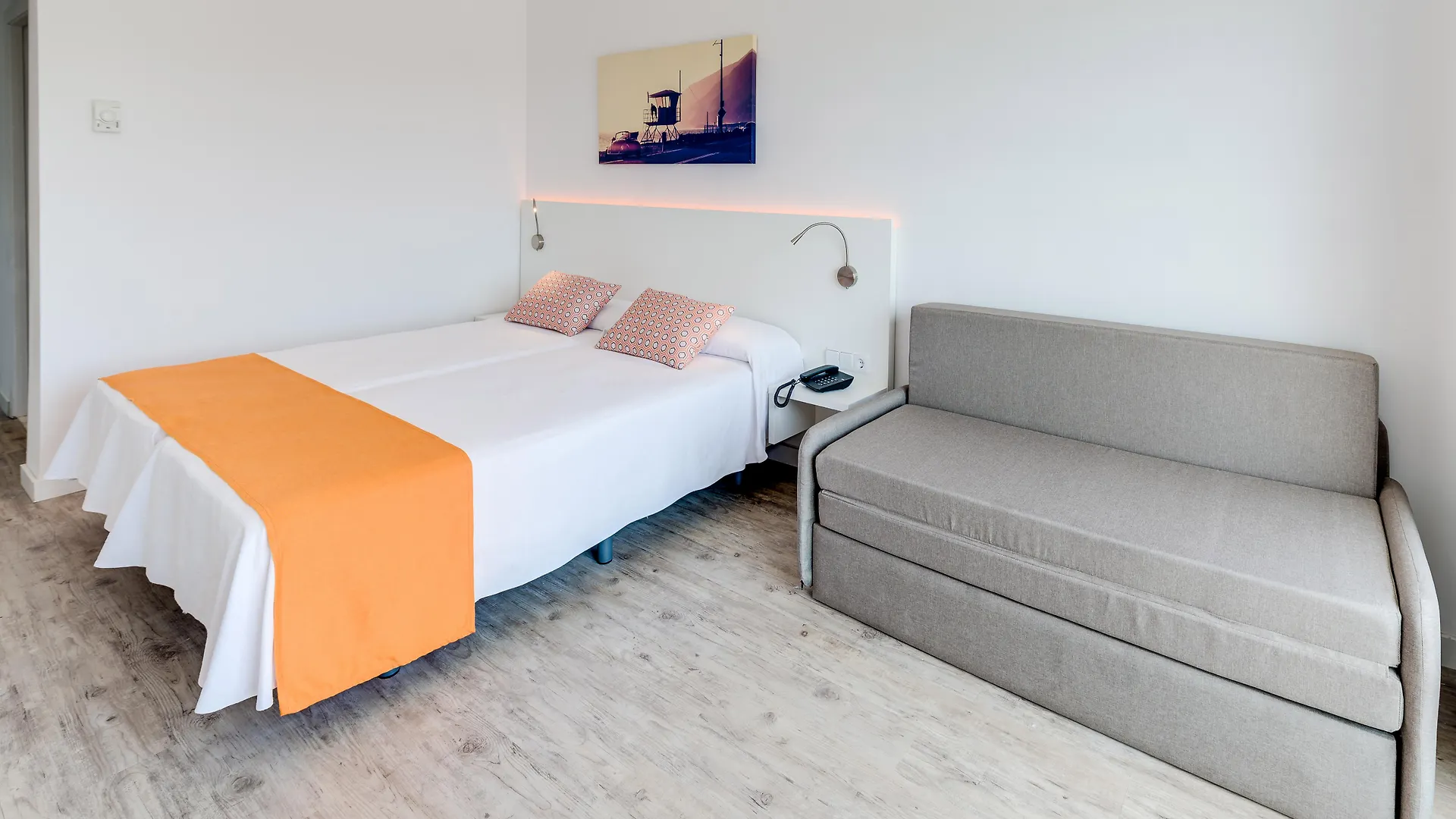 Bellevue Lagomonte Порто де Алькудиа