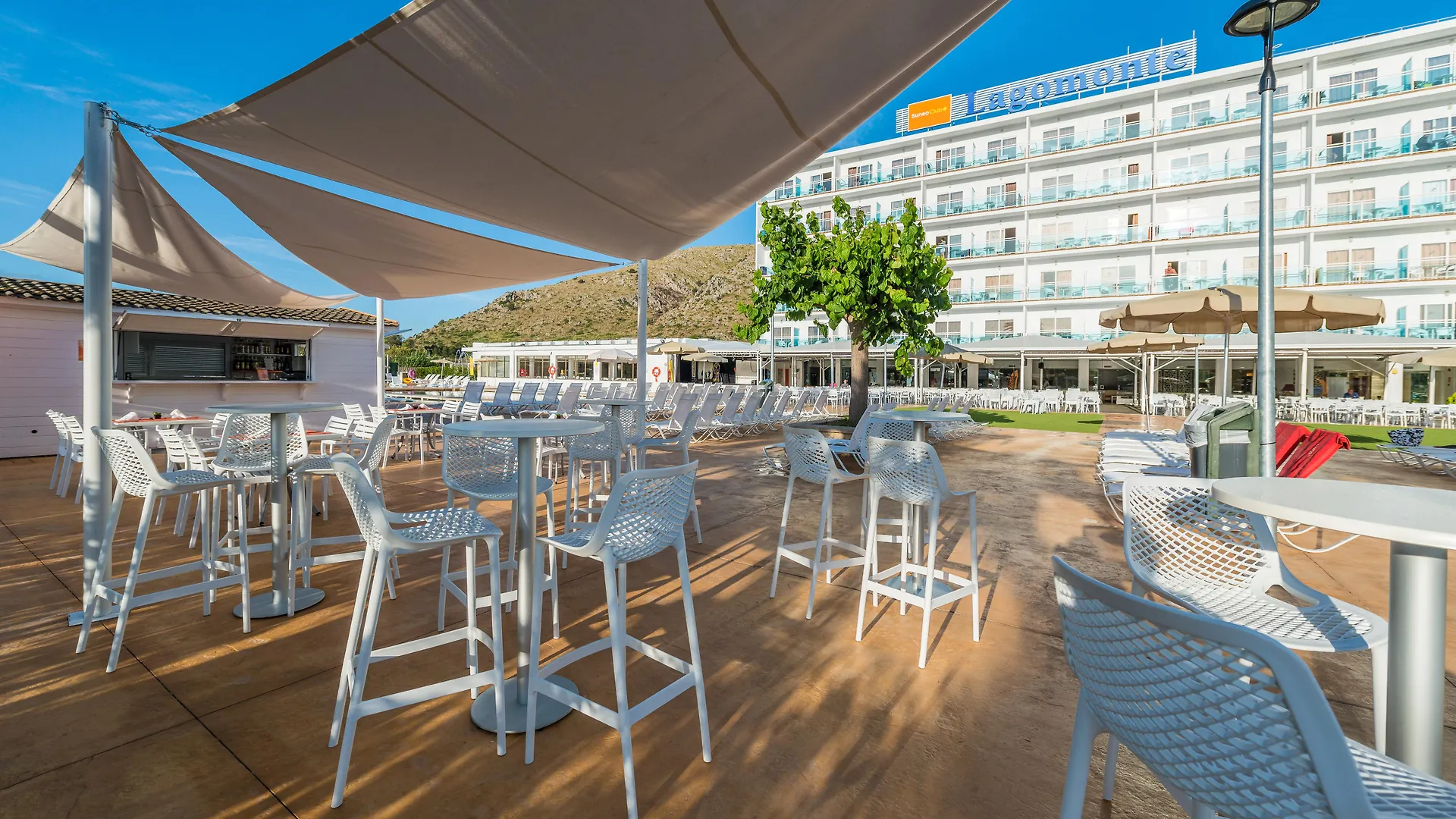 Bellevue Lagomonte Порто де Алькудиа