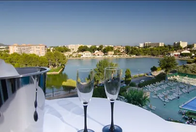 Bellevue Lagomonte Порто де Алькудиа Отель
