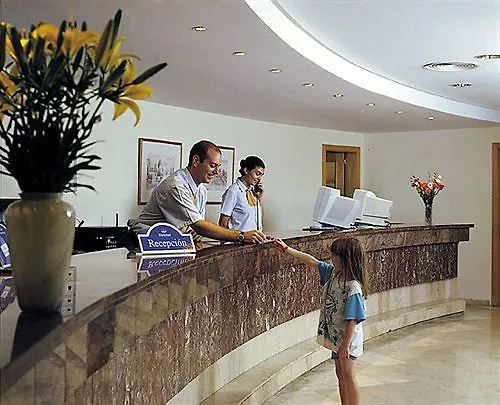 Bellevue Lagomonte Порто де Алькудиа Отель