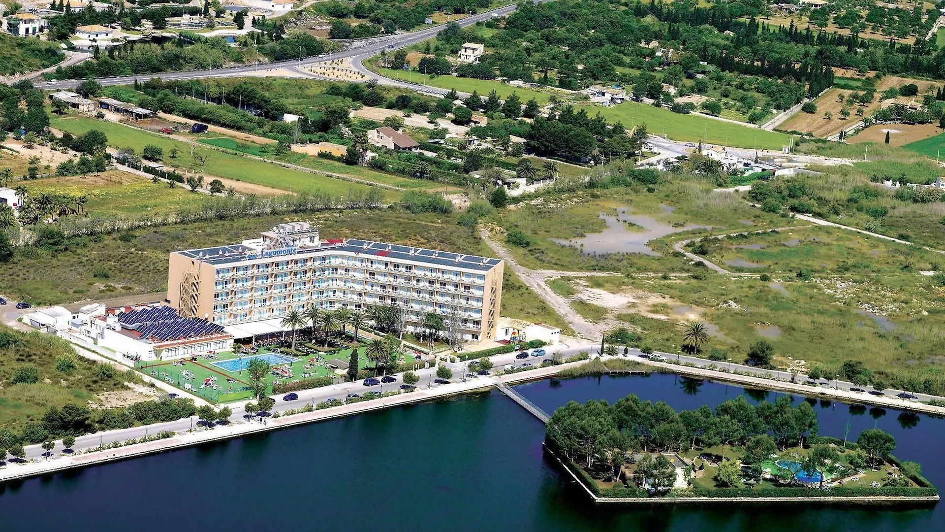 Bellevue Lagomonte Порто де Алькудиа Испания