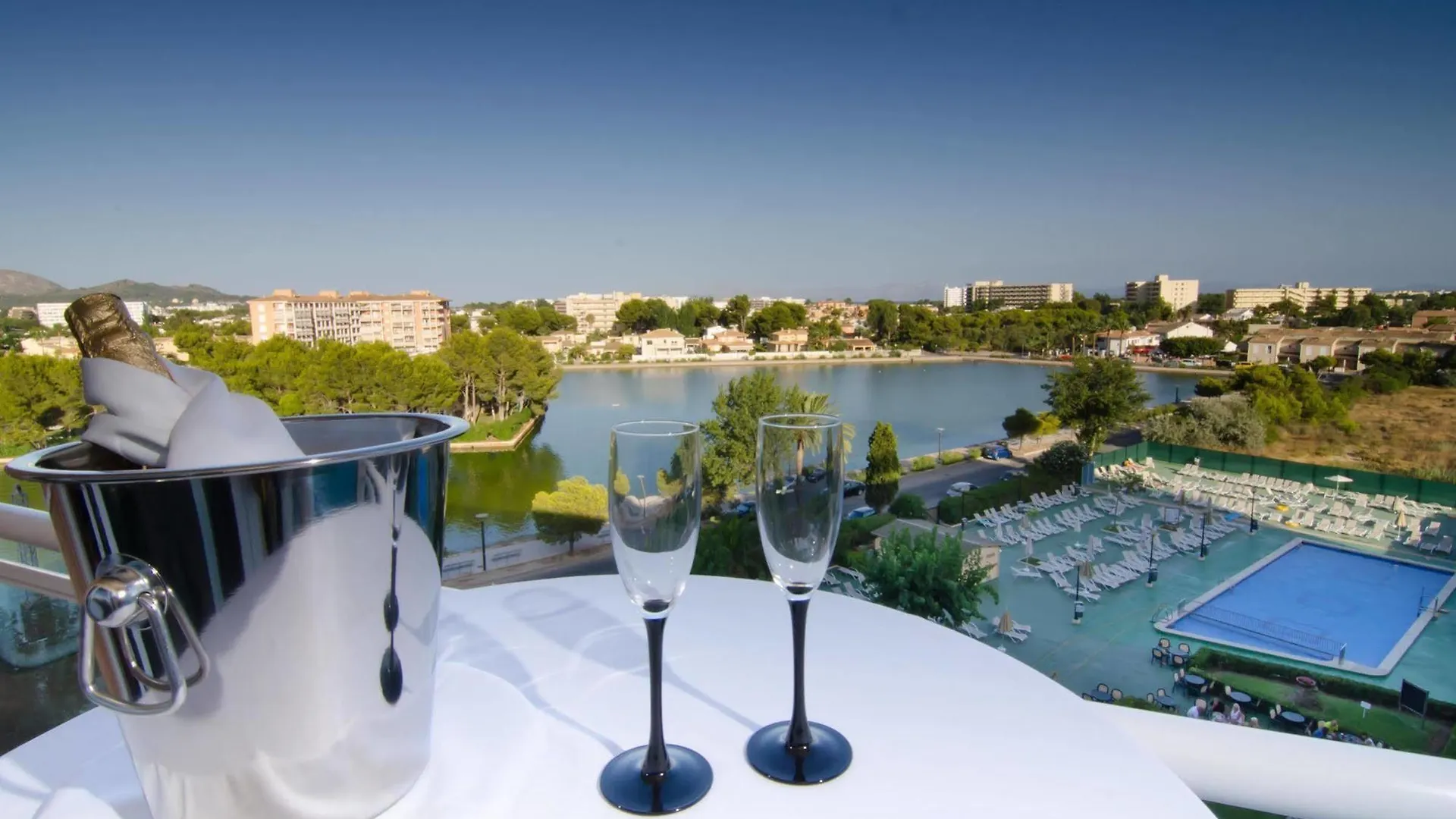 Bellevue Lagomonte Порто де Алькудиа Отель