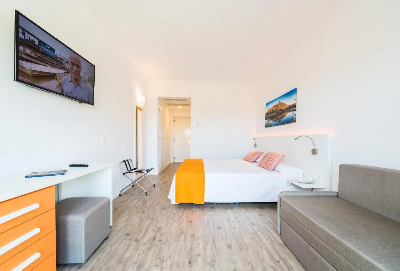 Bellevue Lagomonte Порто де Алькудиа 3*,